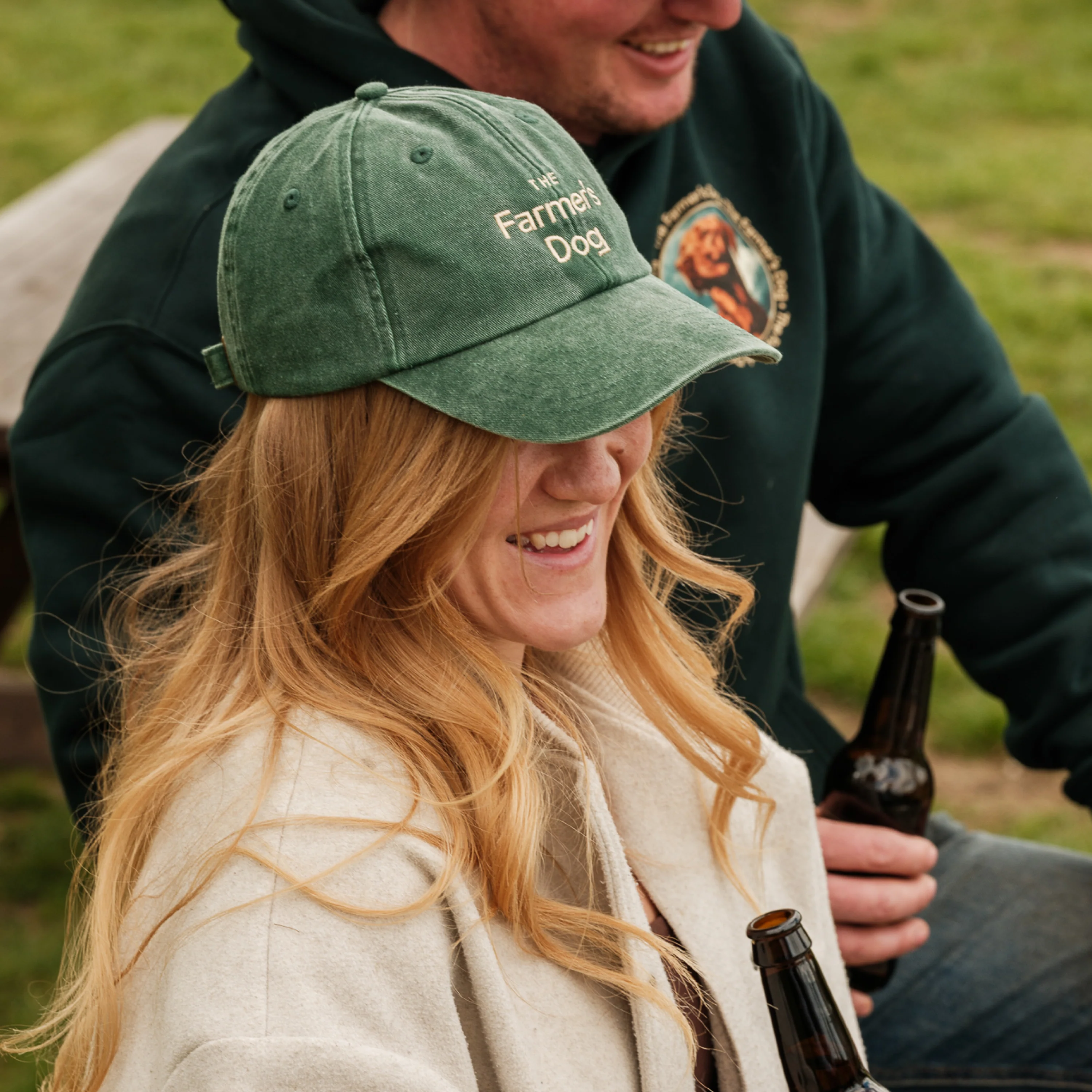 The Farmer's Dog Baseball Cap - Image 3