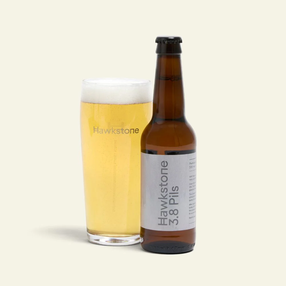 Hawkstone 3.8 Pils - Image 2