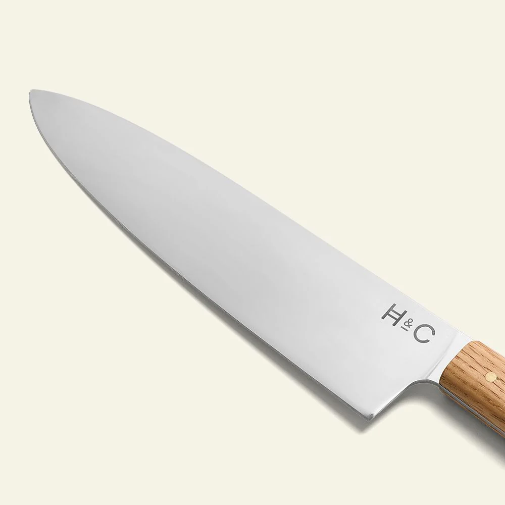 Hops & Chops Chef's Knife - Image 4