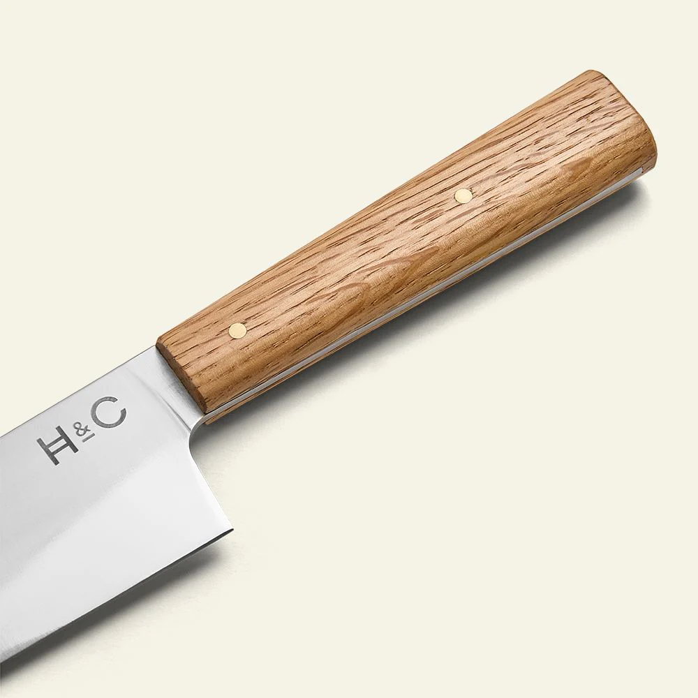 Hops & Chops Chef's Knife - Image 5