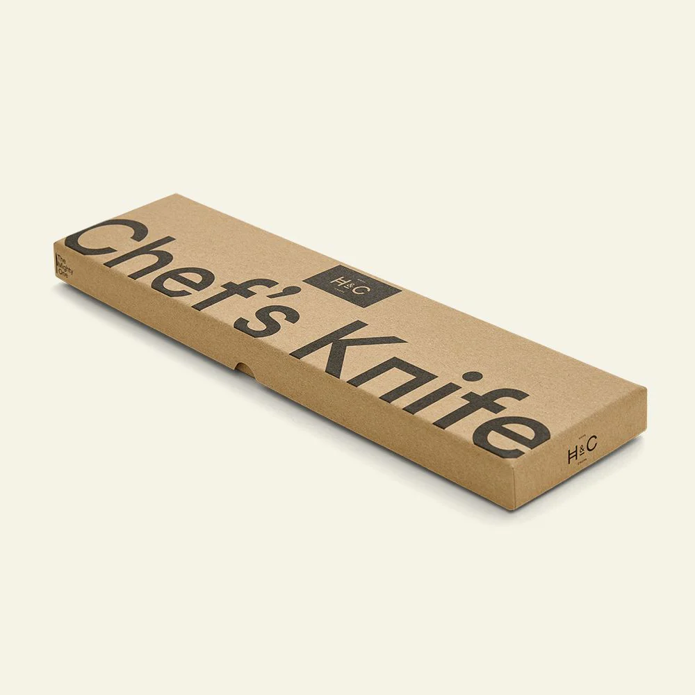 Hops & Chops Chef's Knife - Image 6