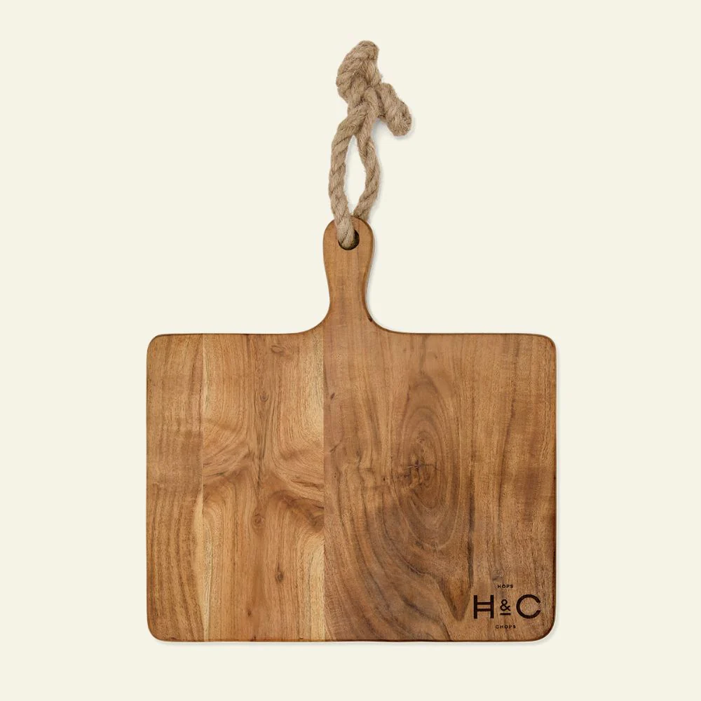 Hops & Chops Chopping Board - Image 3