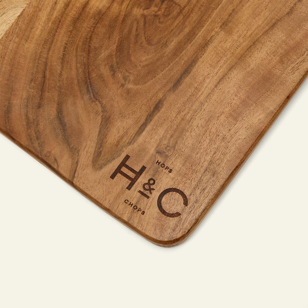 Hops & Chops Chopping Board - Image 5