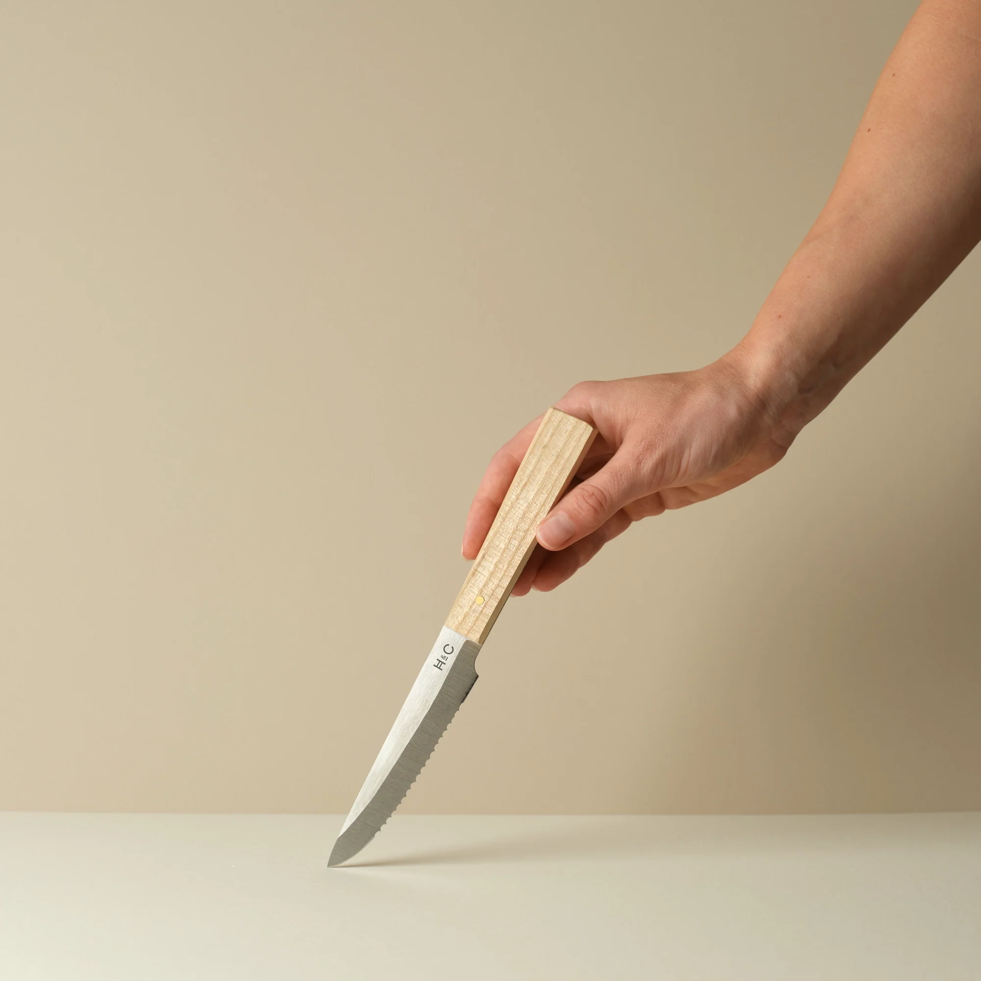 Hops & Chops Steak Knives - Image 3