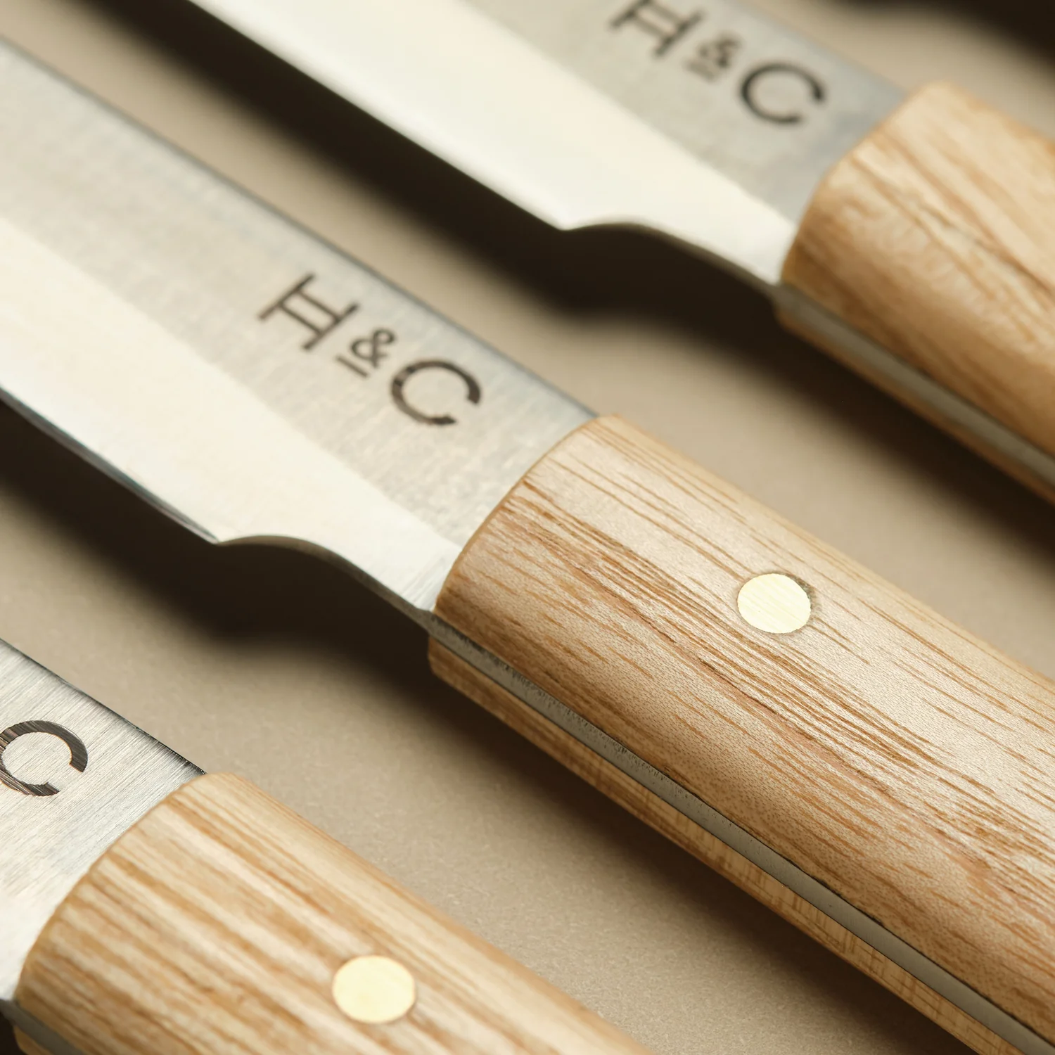 Hops & Chops Steak Knives - Image 4