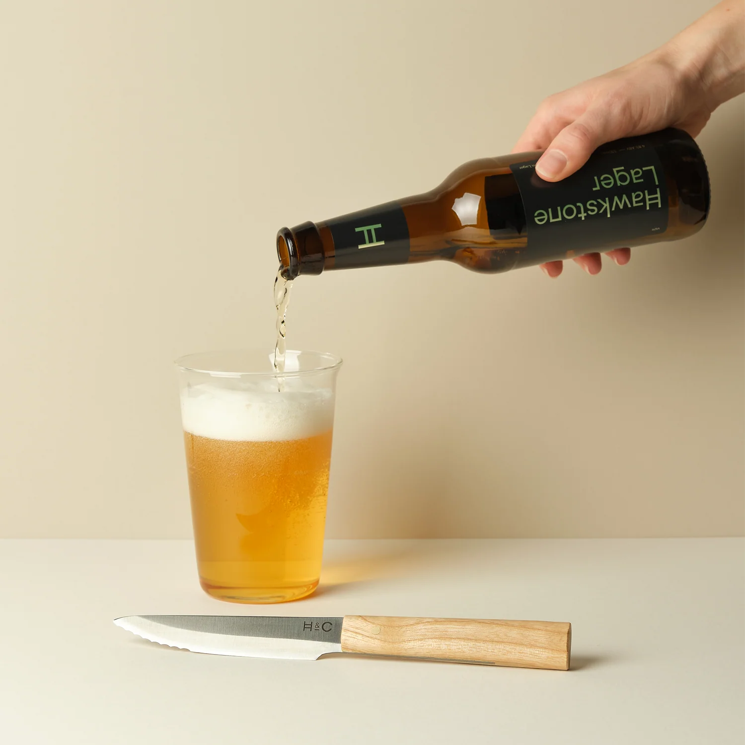 Hops & Chops Steak Knives - Image 5