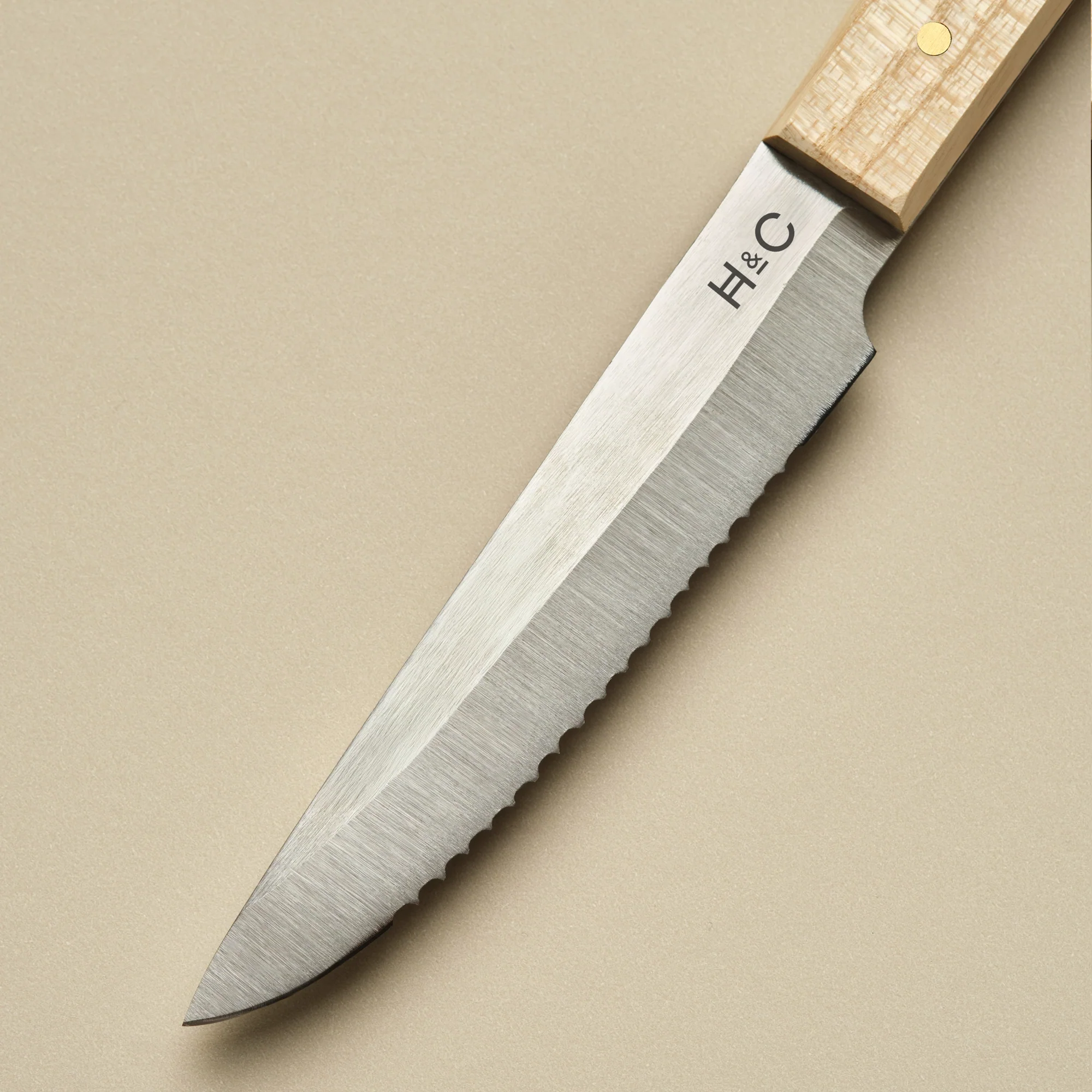 Hops & Chops Steak Knives - Image 7
