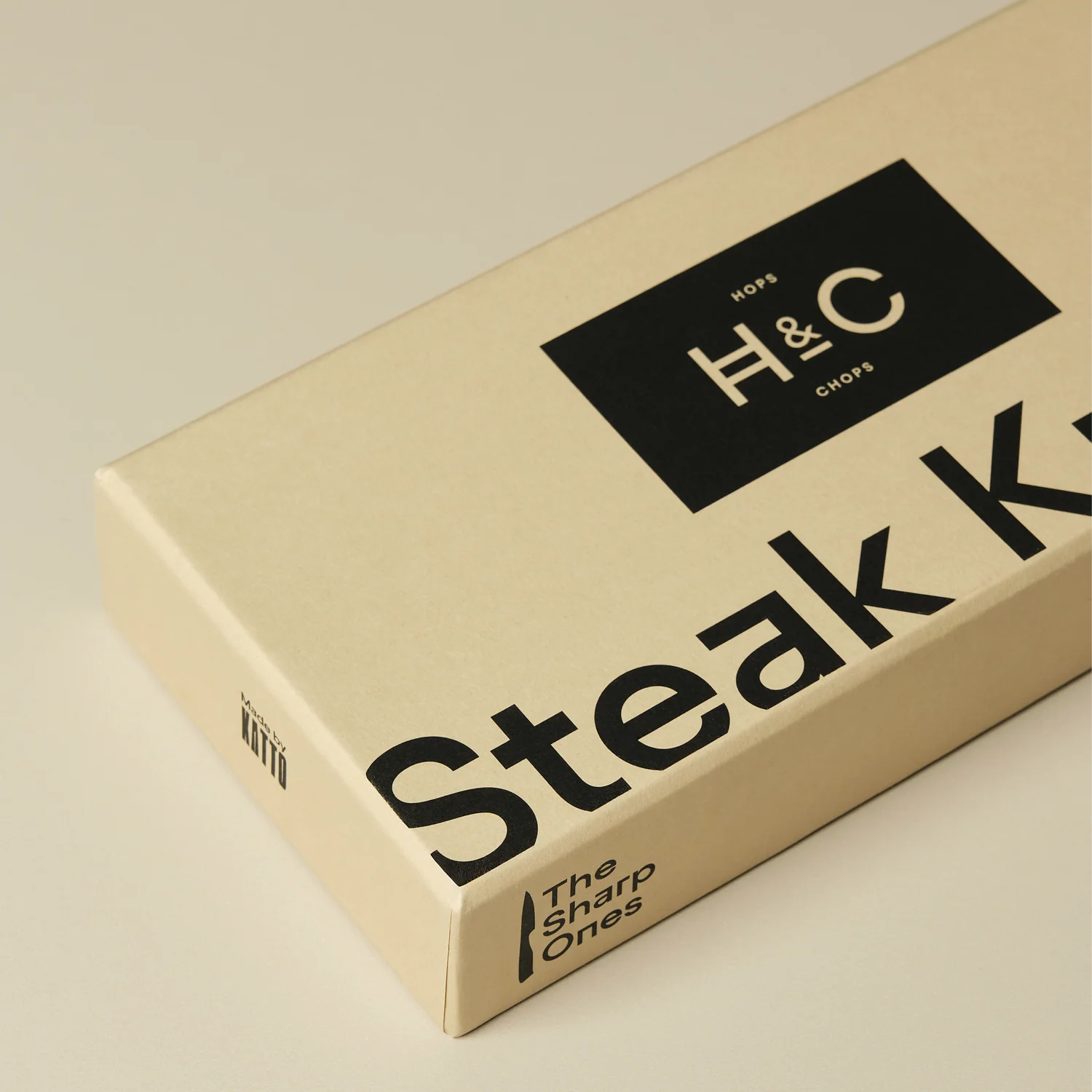Hops & Chops Steak Knives - Image 9