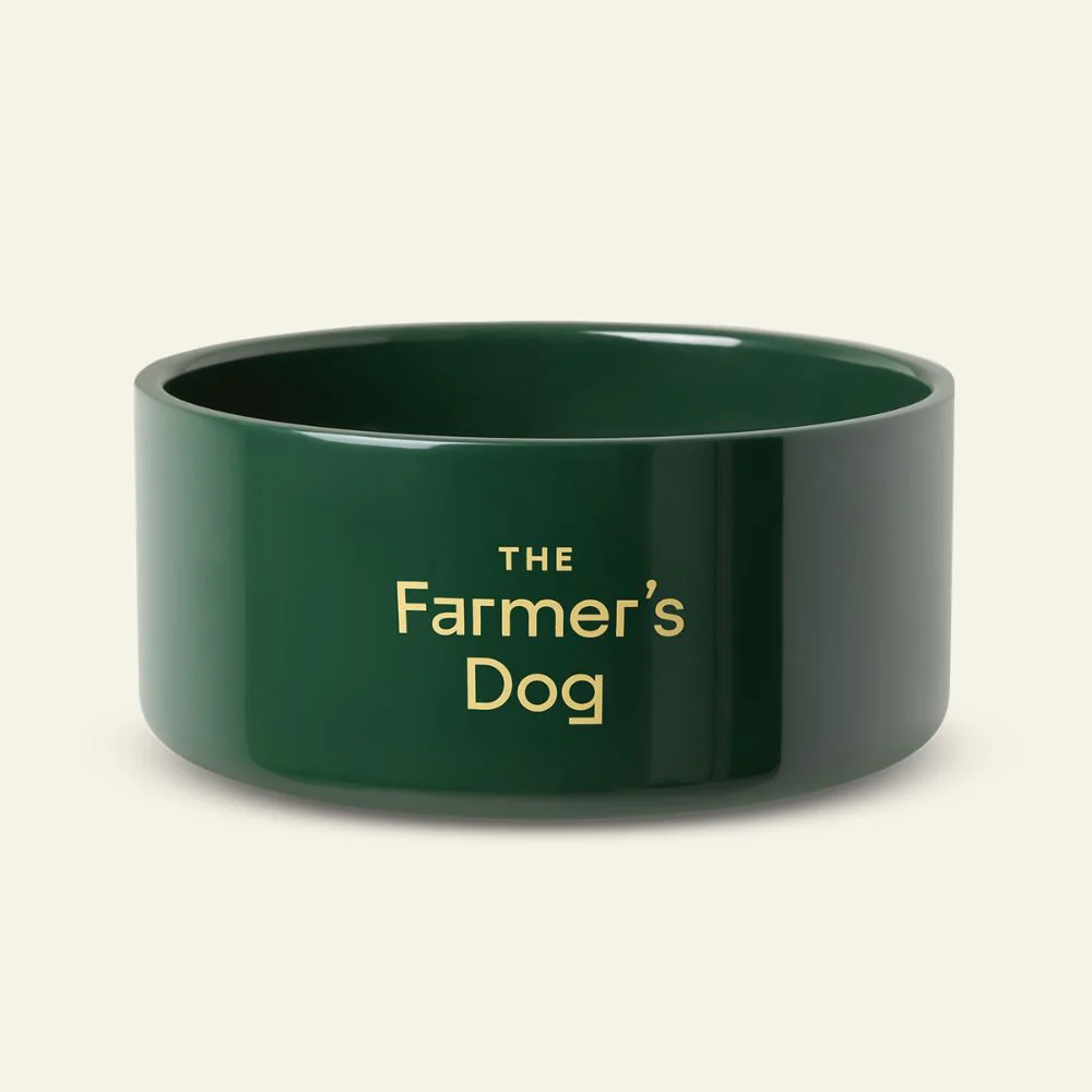 The Farmer's Dog Enamel Dog Bowl - Image 3