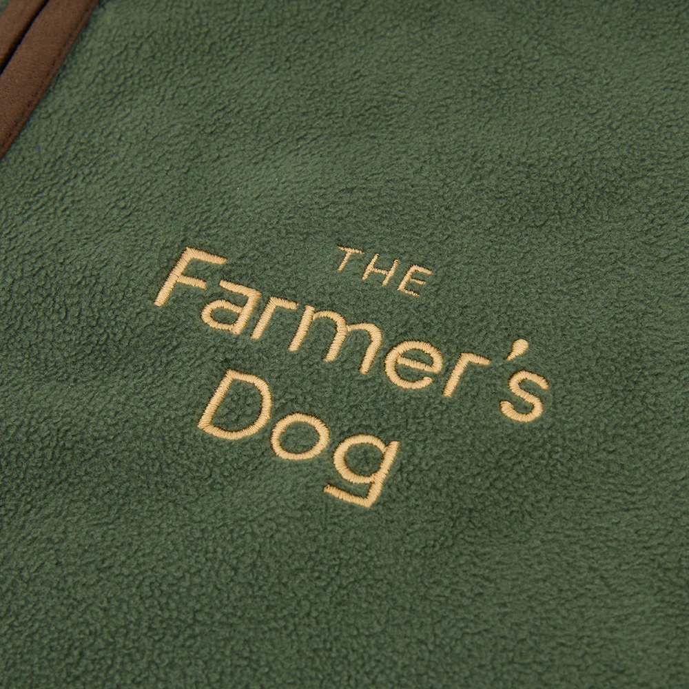 The Farmer's Dog Green Gilet - Image 3