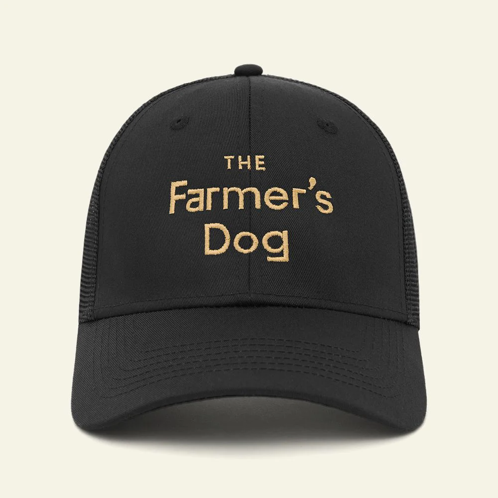 The Farmer's Dog Trucker Cap - Image 5