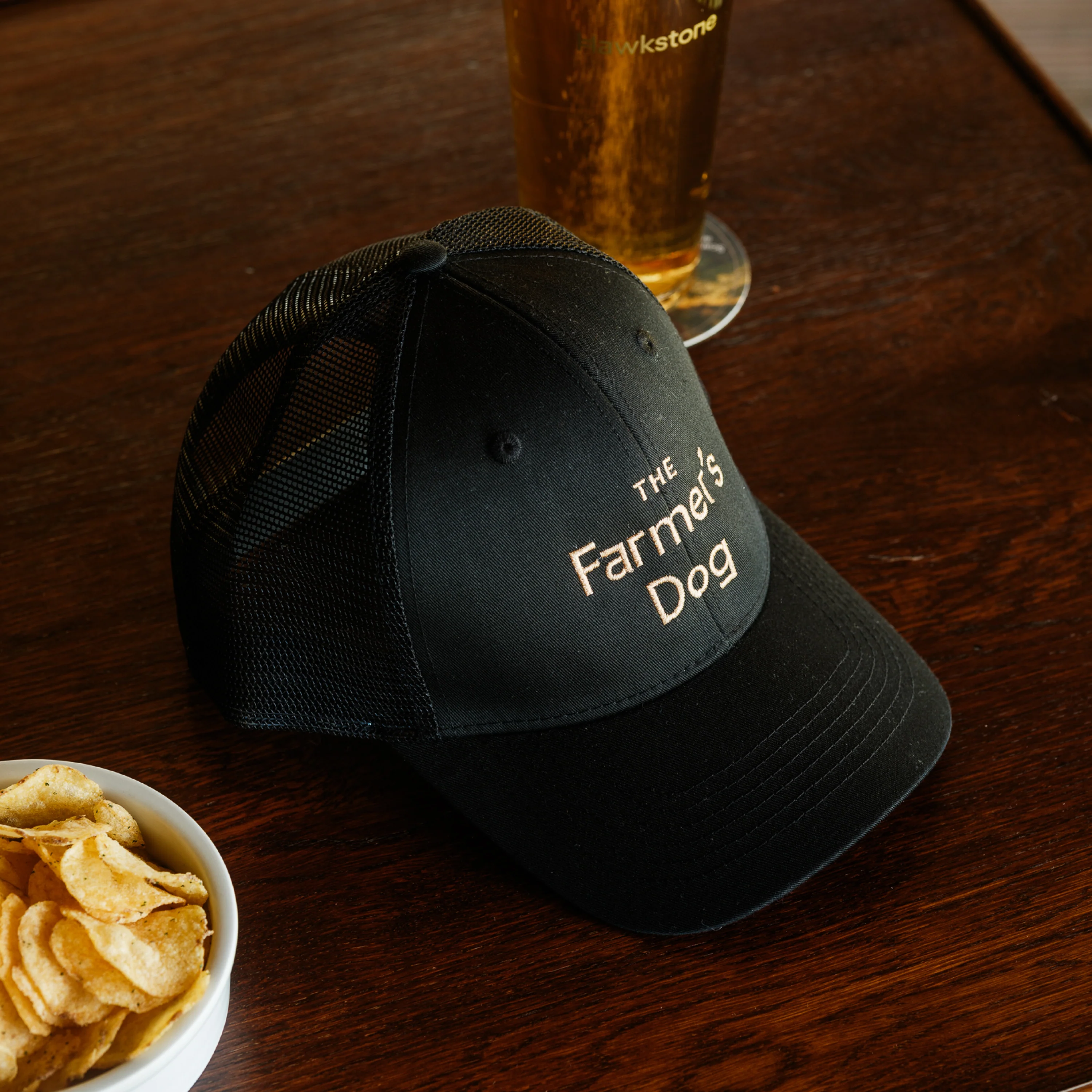 The Farmer's Dog Trucker Cap - Image 6