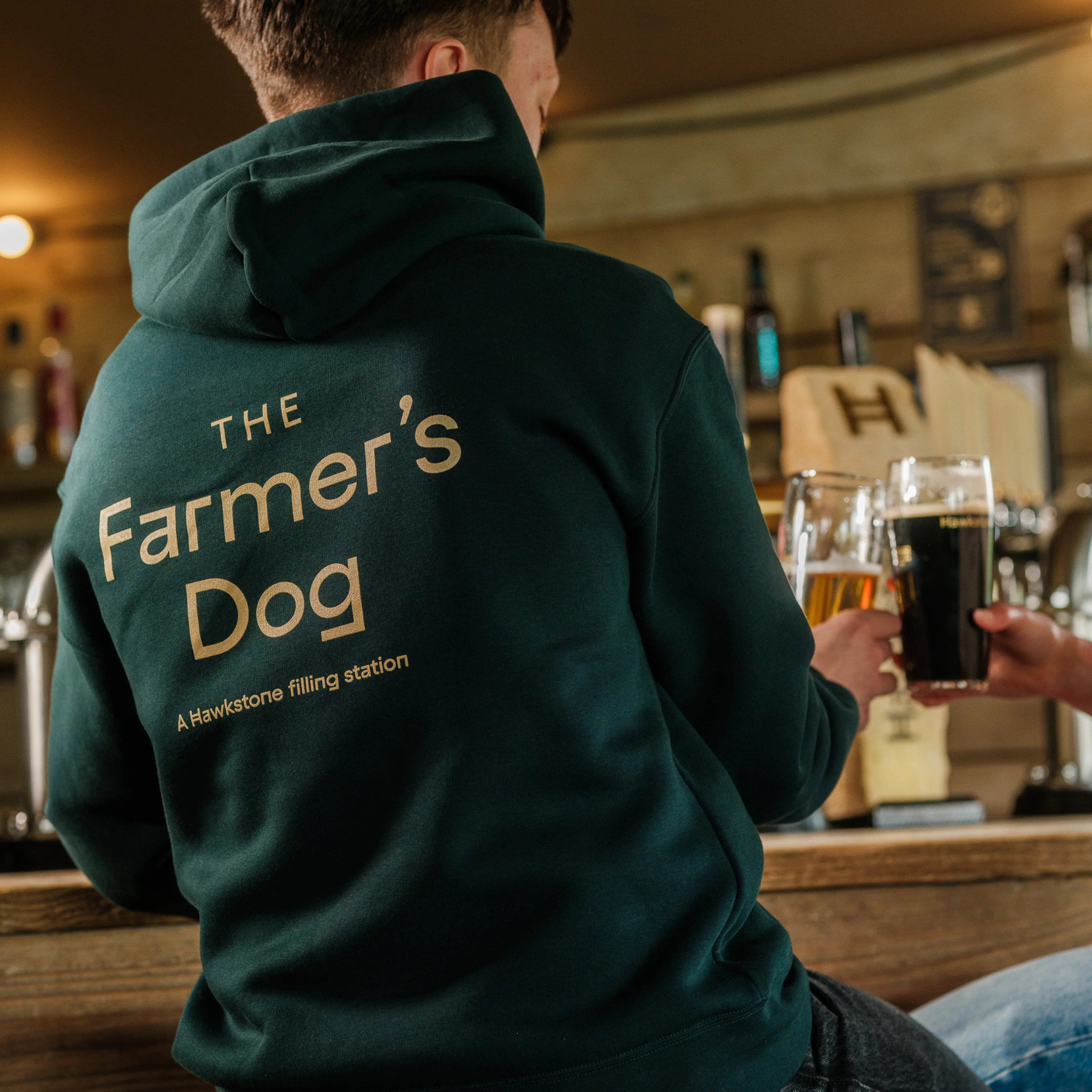 The Farmer's Dog Hoodie - Image 4