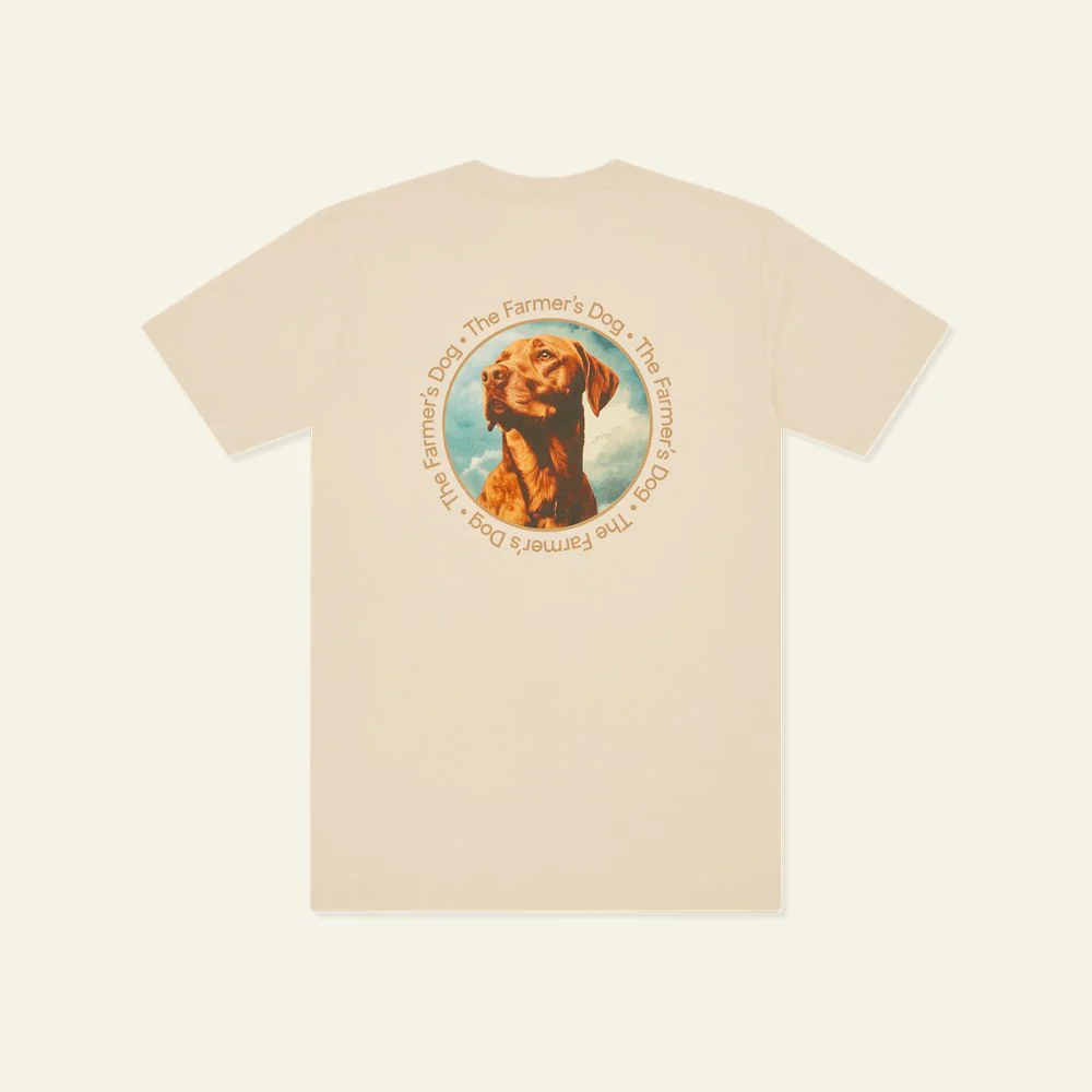 The Farmer's Dog T-Shirt - Image 3
