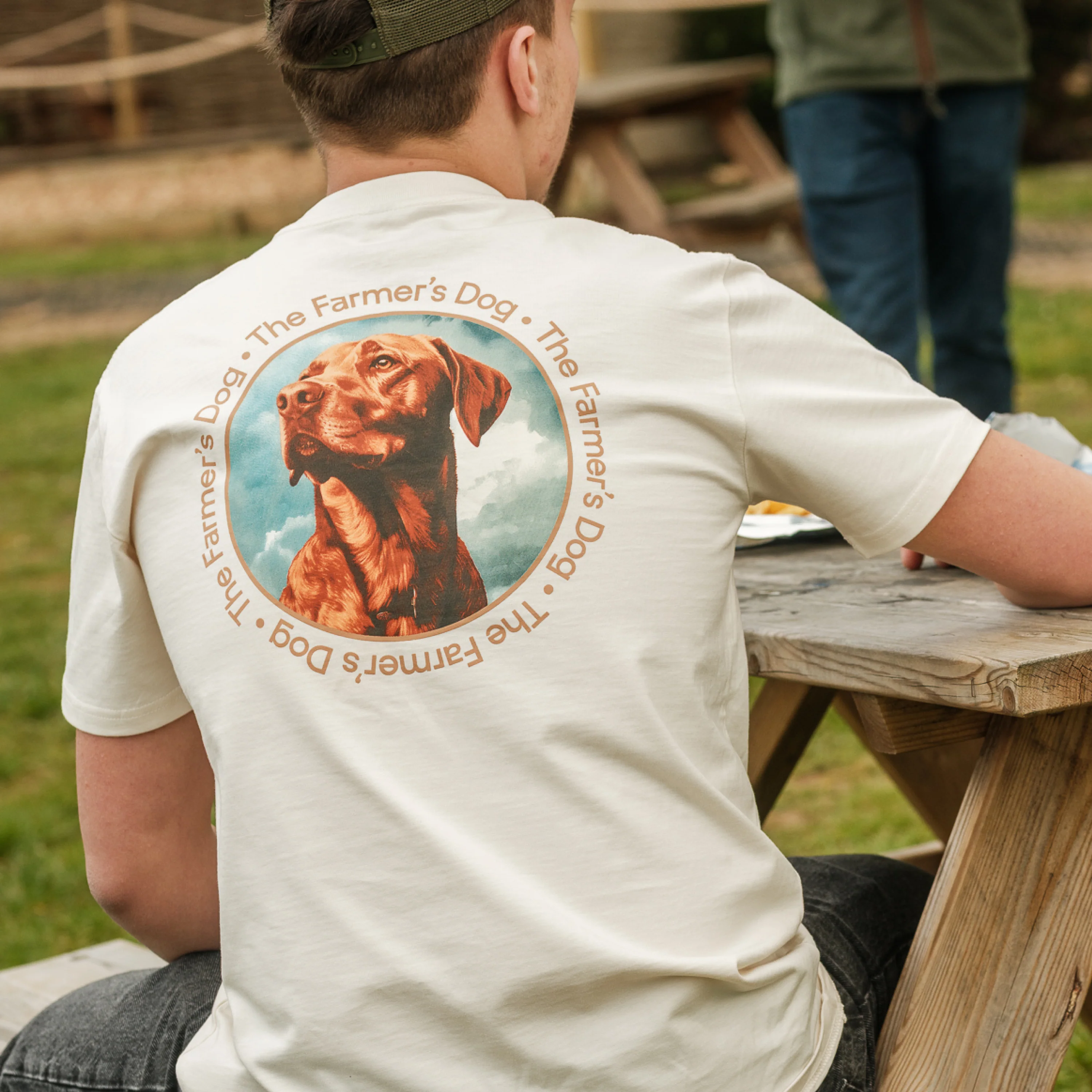 The Farmer's Dog T-Shirt - Image 4