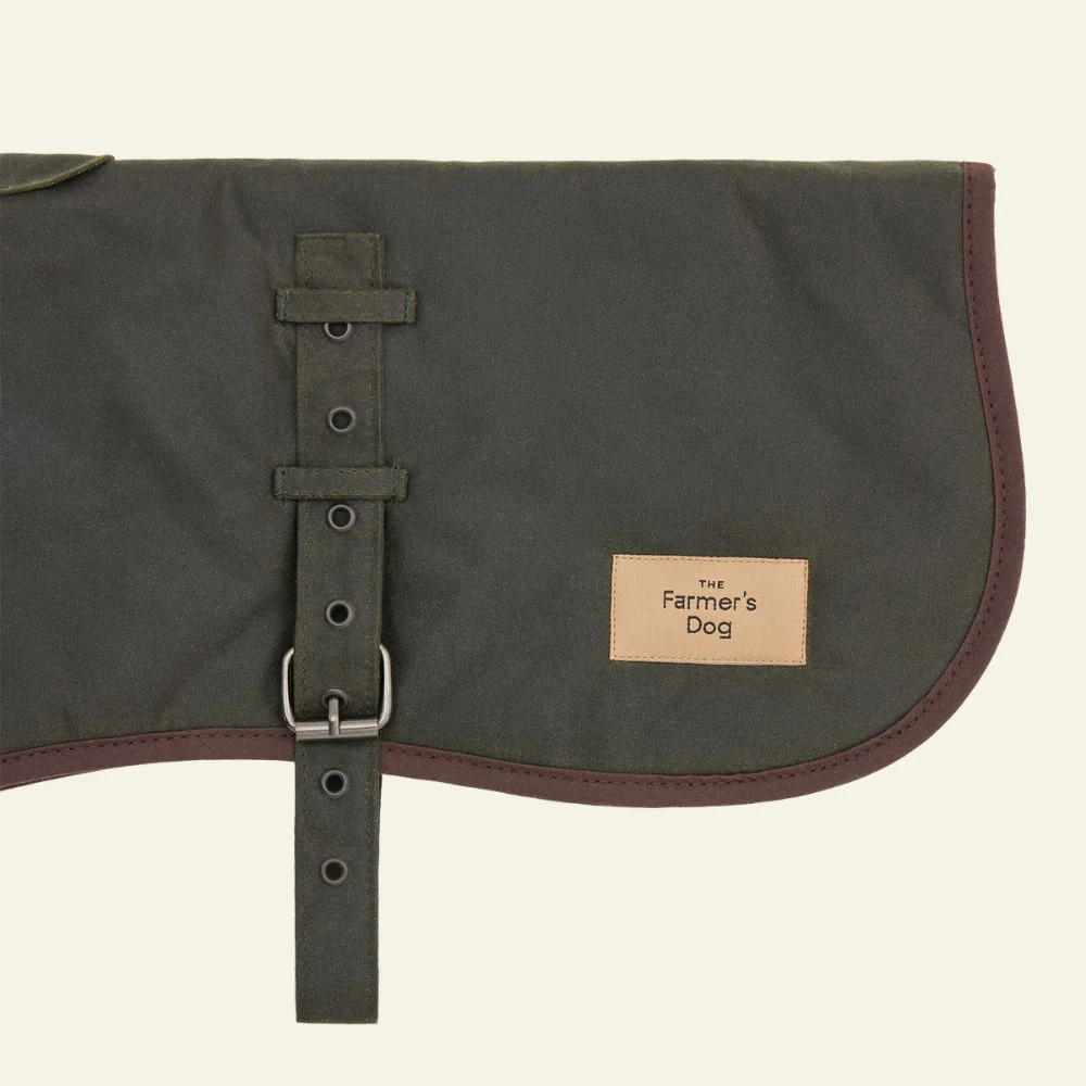 The Farmer's Dog Wax Dog Coat - Image 3
